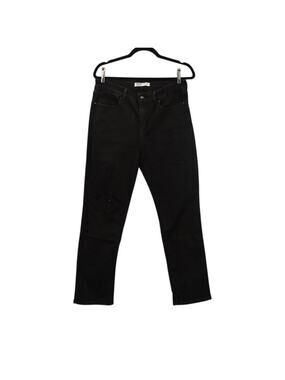 Signature by Levi Strauss Totally Shaping Straight SIze 10 Short